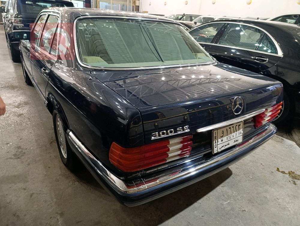 مرسيدس بنز إس كلاس